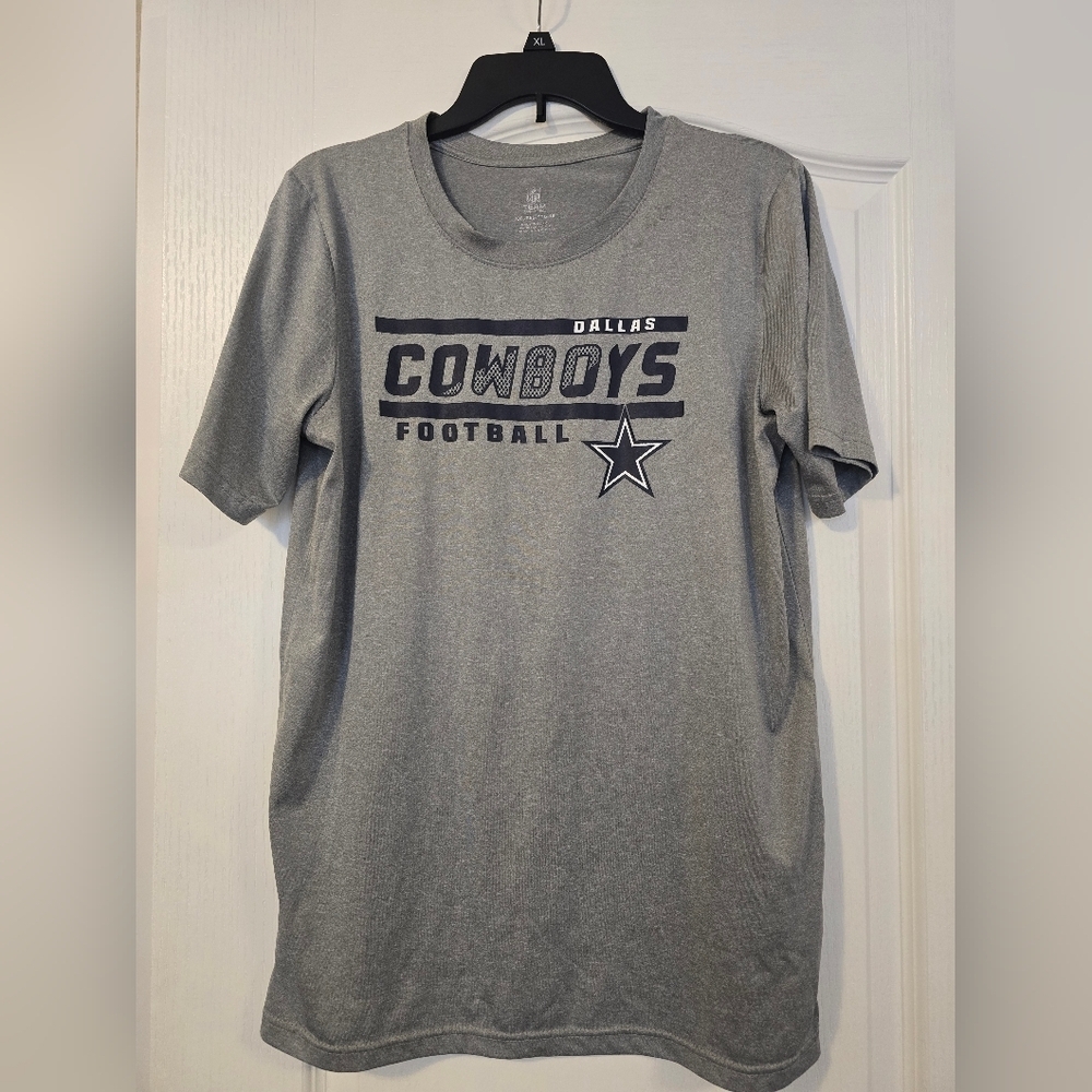Ladies XXL NFL DALLAS COWBOYS short Sleeve Tee